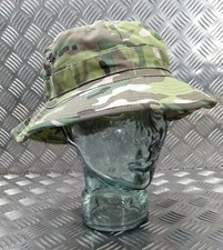 Style Militaire Spécial Forces Bob / Bush Chapeau Bord Court Mtp Multi-Cam XL