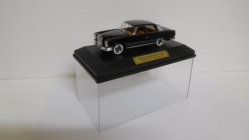 Faller mercedes 220 coupé - mercedes,