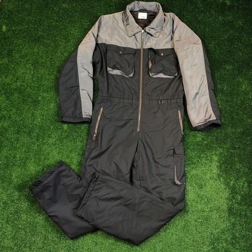 Combinaison ski vintage - de,