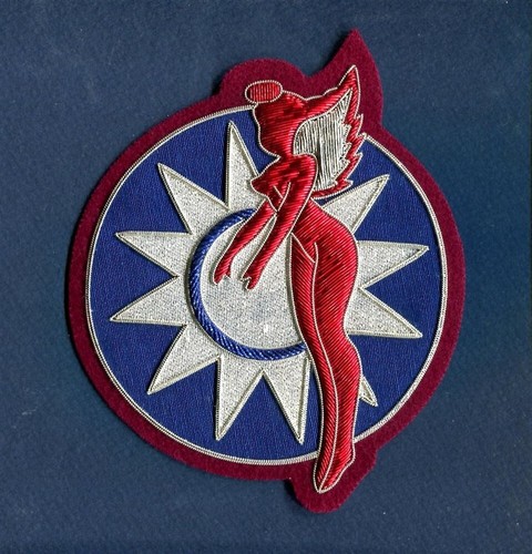 Patch 3ème hells angels - hells,
