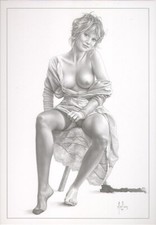 Aslan Série état neuf n°3 (de 25 à 30)  Début 2000'  8 €  : 6 cartes. Etat neuf