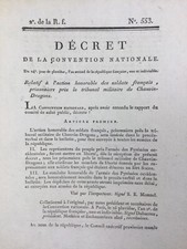 Ciboure en 1794 Saint Jean de