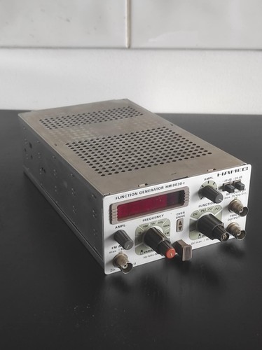 Hameg hm8030 function - hameg, hm8030-2
