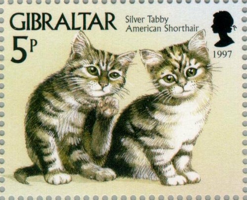 Gibraltar 1997 silver - gibraltar, -1997-