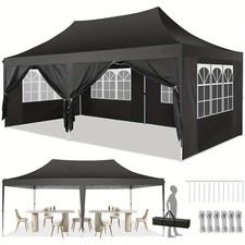 10 x20 EZ Pop UP Wedding Party