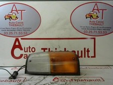 Optique avant secondaire