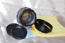 PIQUE TOP objectif M42 55mm f2