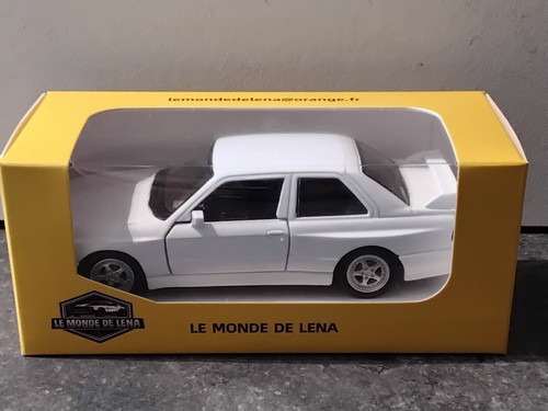Miniature bmw m3 e30 - miniature, ,