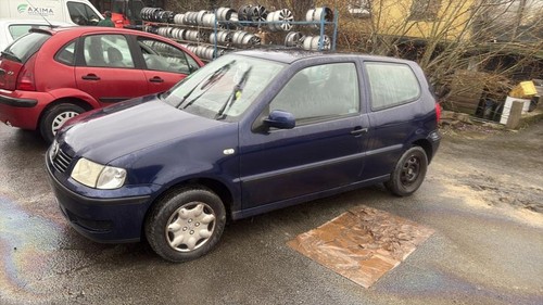 Capot volkswagen polo - capot,