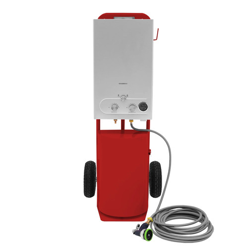 18l douche cheval - de,