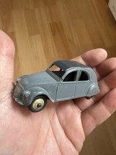 dinky toys france Citroën 2cv