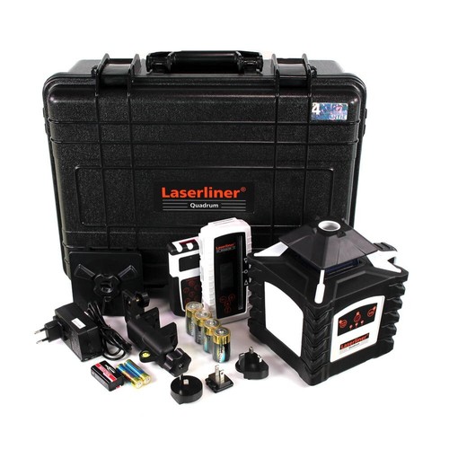 Laserliner quadrum 410 410s - 410,
