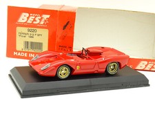Best Model 1/43 - Ferrari 312