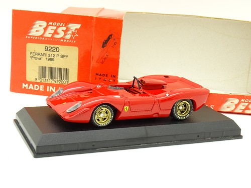 Best model ferrari 312 - model,