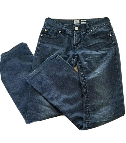 Rivet blues paprika - paprika, jeans