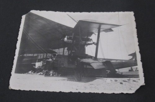 Photo originale hydravion - photo,