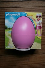 Playmobil Oeuf de Pâques Surprise City Life Serveuse avec comptoir 70084