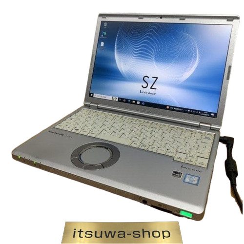 Panasonic let note - panasonic,