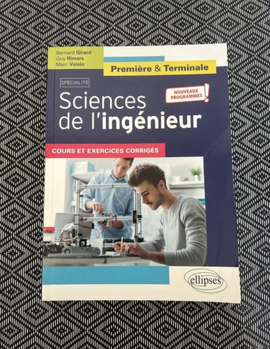 Ellipses sciences - sciences, de