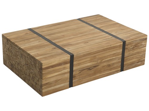Table basse façon palette - table,