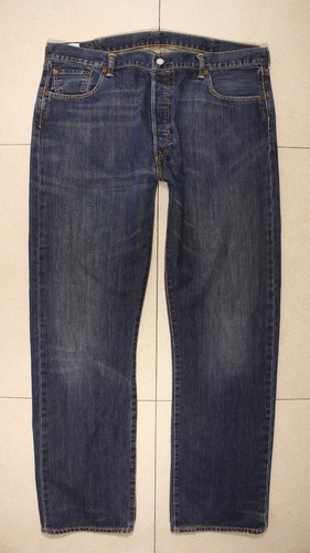 Jean homme levi 501 w42 - w42, l34
