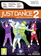 Jeu Wii Just dance 2