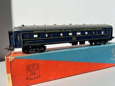 POCHER HO CAR RESTAURANT DE LA CIWL, 2 RAILS CC EN BO