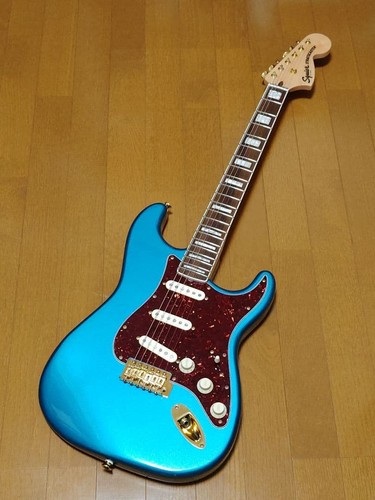 Squier stratocaster 40th - squier,
