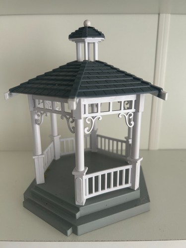 Gazebo village noel - gazebo, kyosque