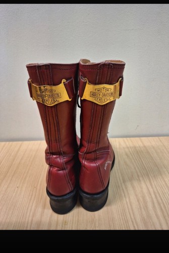Très belles bottes harley - très,