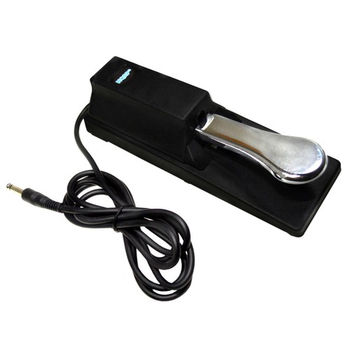 Hqrp sustain pedal - sustain, piano