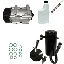 REMAN COMPLETE A/C COMPRESSOR KIT EG150