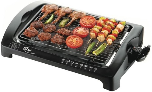 Elta barbecue électrique - barbecue, de