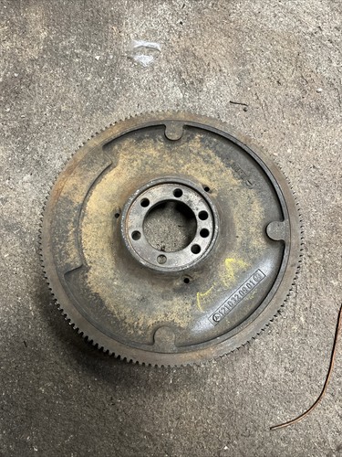 Flywheel ring gear mercedes - gear,