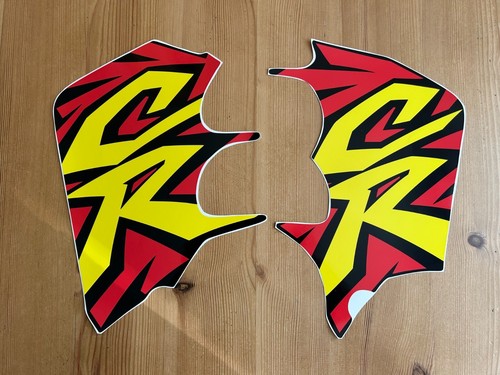 Honda 500 1996 stickers - 500,