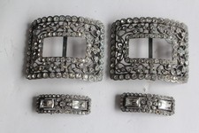 Paires de boucles de soulier