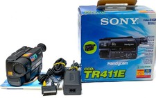 Caméra vidéo analogique Sony