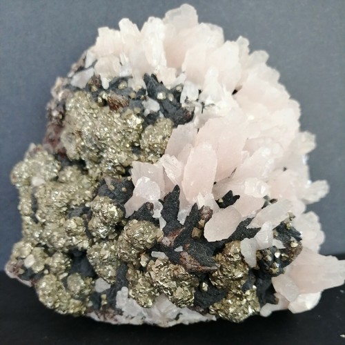 Spécimen manganocalcite - spécimen,