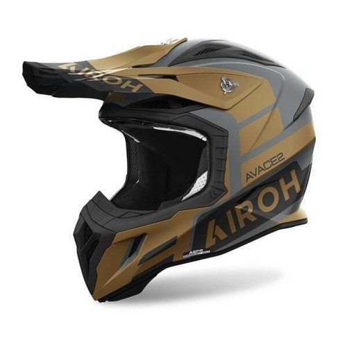 Casque fuoristrada intégral - casque,