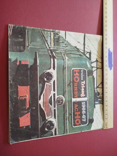 1966 hornby triang - triang, acho