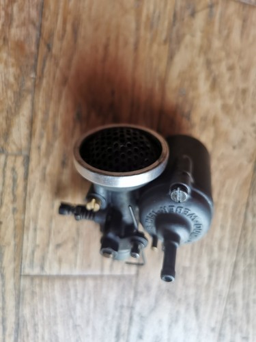 Carburateur weber mfm - carburateur,