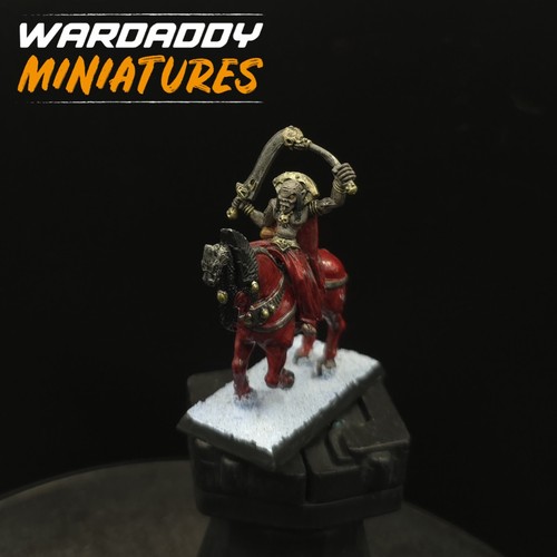 Well painted warhammer undead - well,