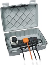 TIMEGUARD - Boîtier multiprises IP55