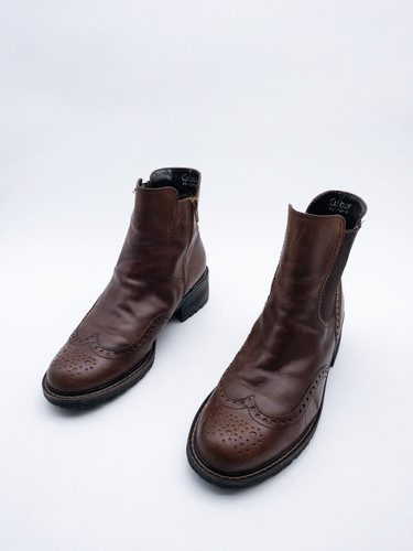 Bottes cheville femme - bottes, gabor