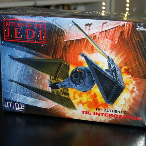 Star wars maquette - star, en