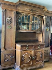 Monumental buffet vaisselier