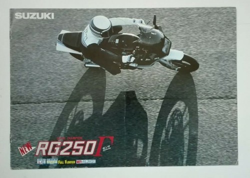 Suzuki 250 1983 japan - suzuki,