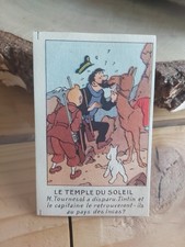 RARE CHROMO PUBLICITAIRE