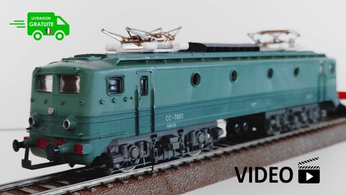 Piko 880 locomotive - j, ho
