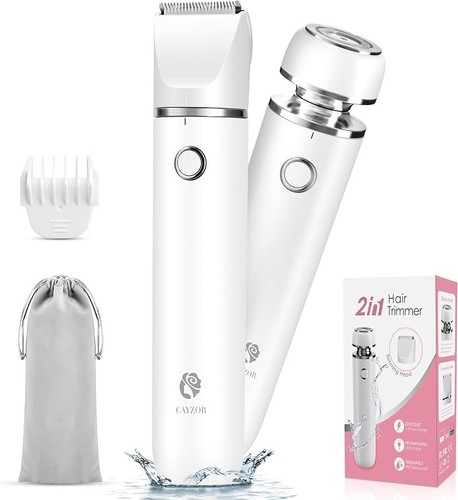 Cayzor rasoir electrique femme - cayzor,